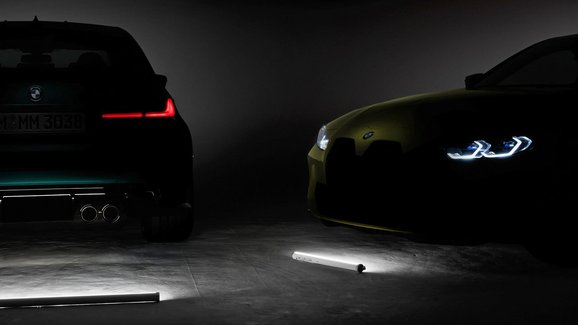 Nové BMW M3 má datum premiéry, na co se můžeme těšit?