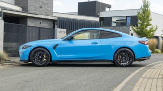 BMW M4 CS BMW M4 CS