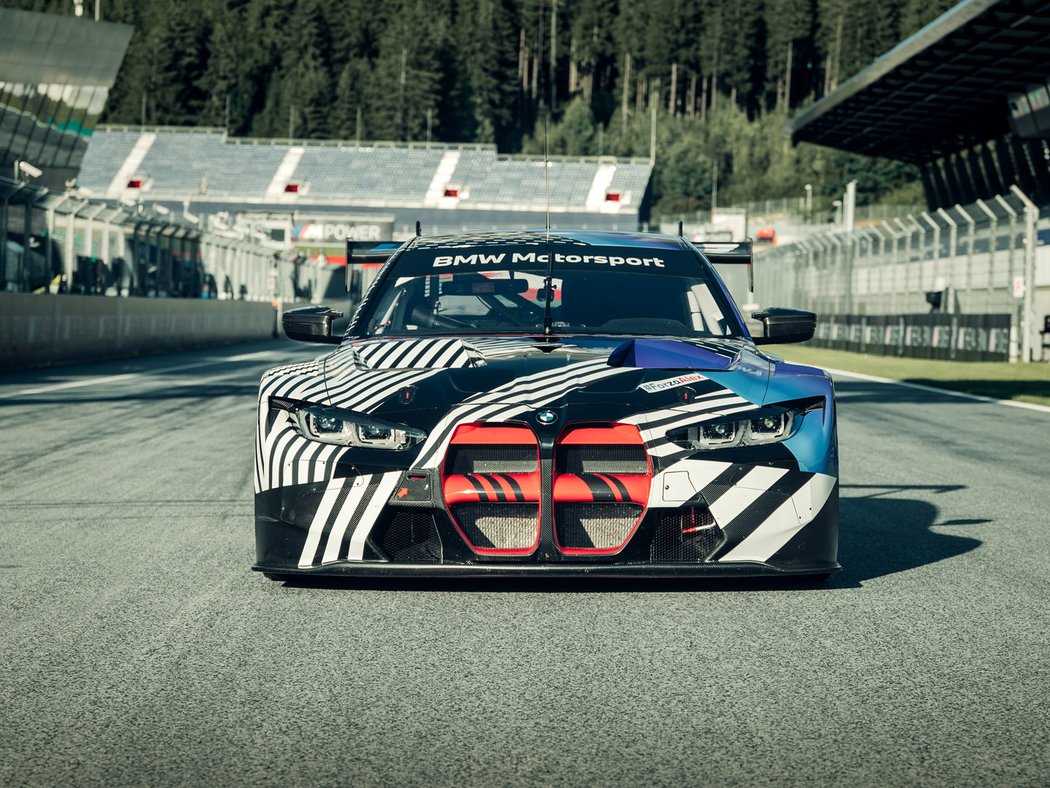 BMW M4 GT3