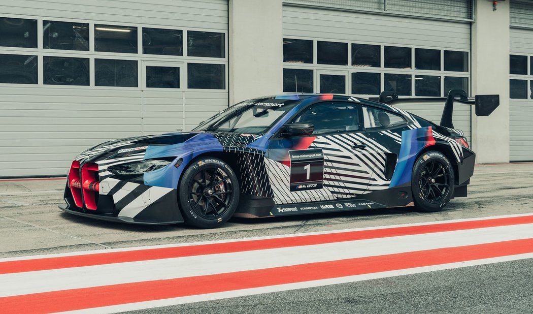 BMW M4 GT3