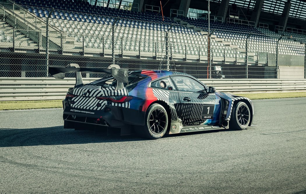 BMW M4 GT3