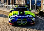 Valentino Rossi u aut zůstane, bude továrním jezdcem BMW M Motorsport