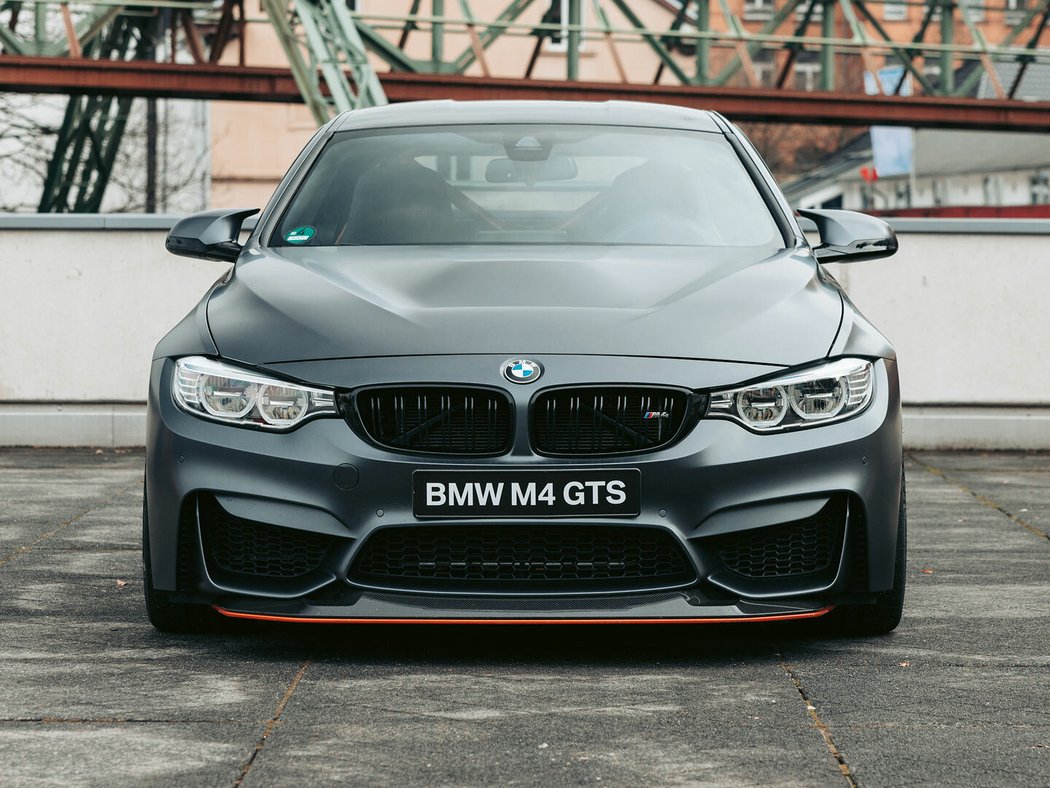 BMW M4 GTS (2016)