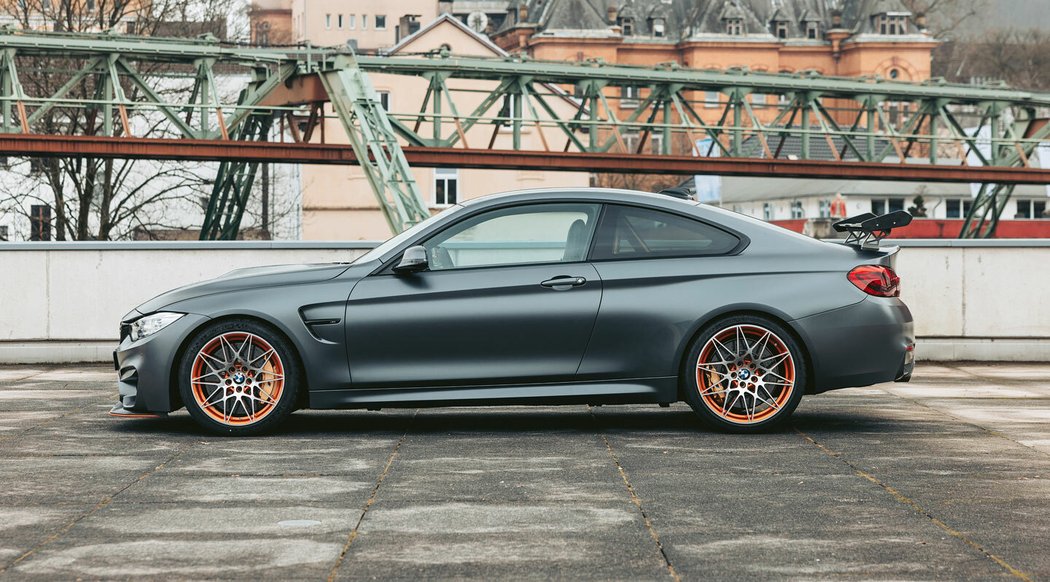 BMW M4 GTS (2016)