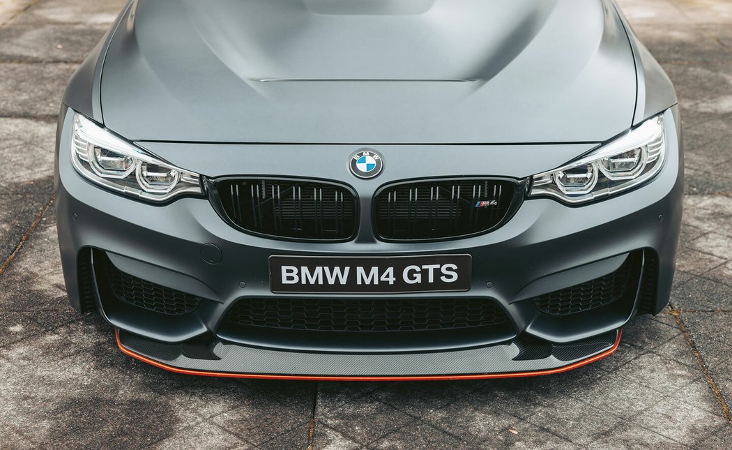 BMW M4 GTS (2016)