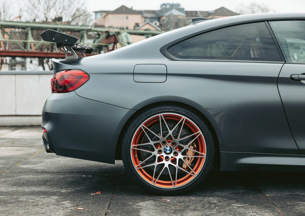 BMW M4 GTS (2016)