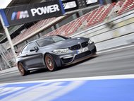 BMW M4 GTS