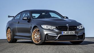 BMW M4 GTS jde do výroby i se vstřikováním vody do motoru