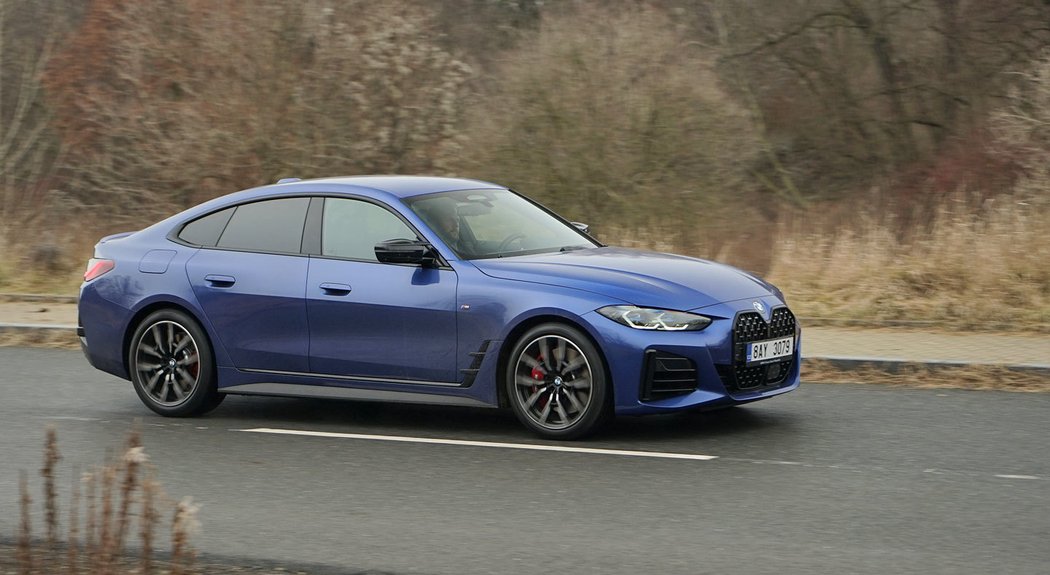 BMW M440i xDrive Gran Coupé