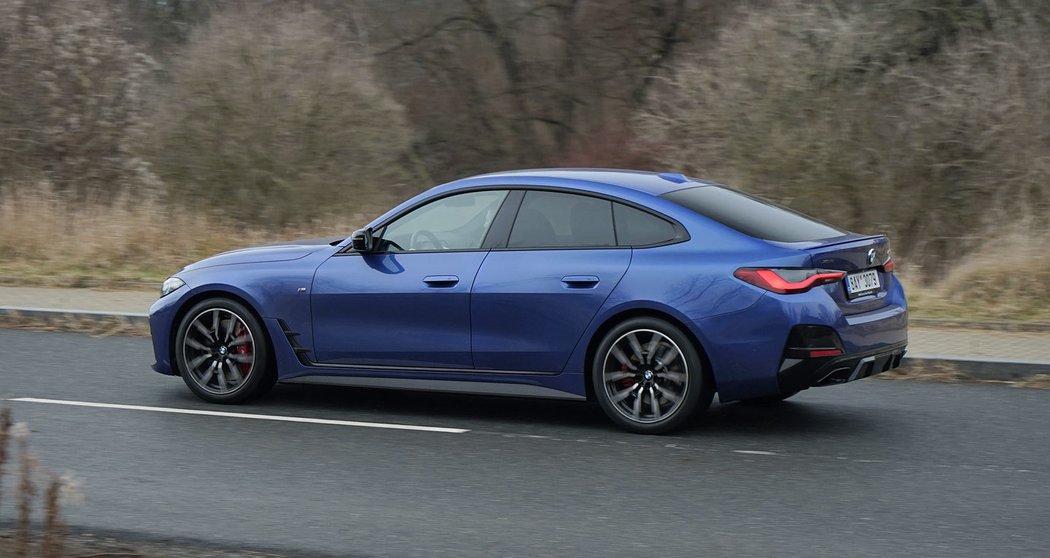 BMW M440i xDrive Gran Coupé