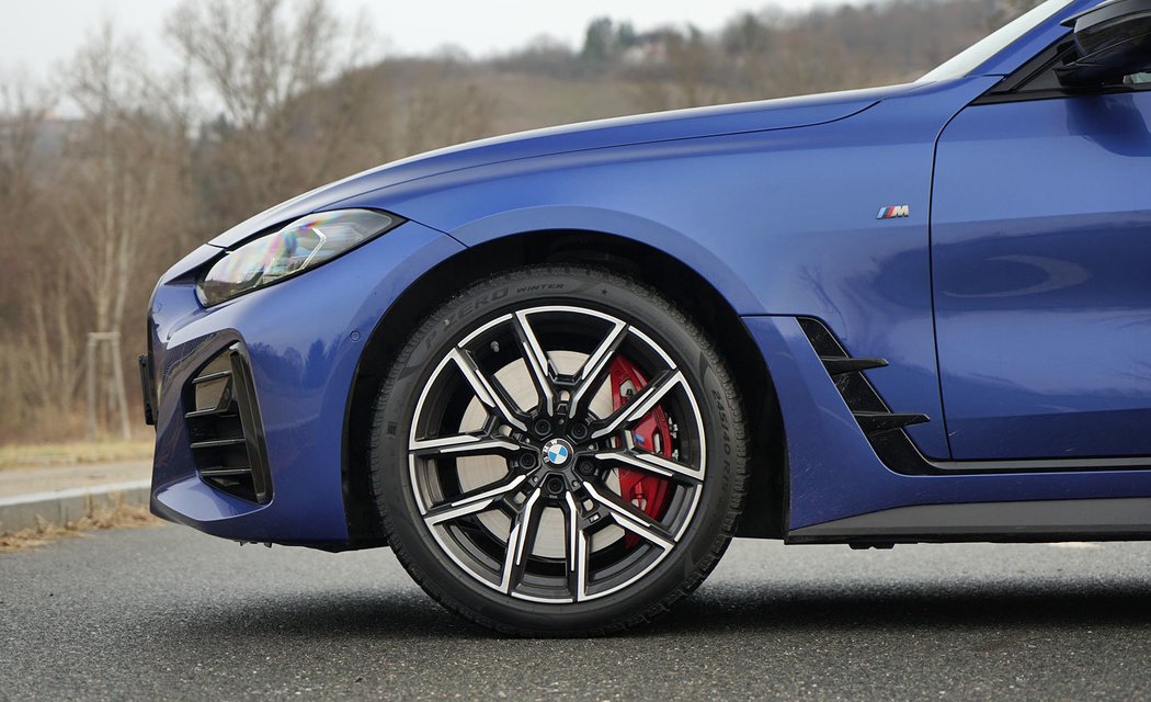 BMW M440i xDrive Gran Coupé