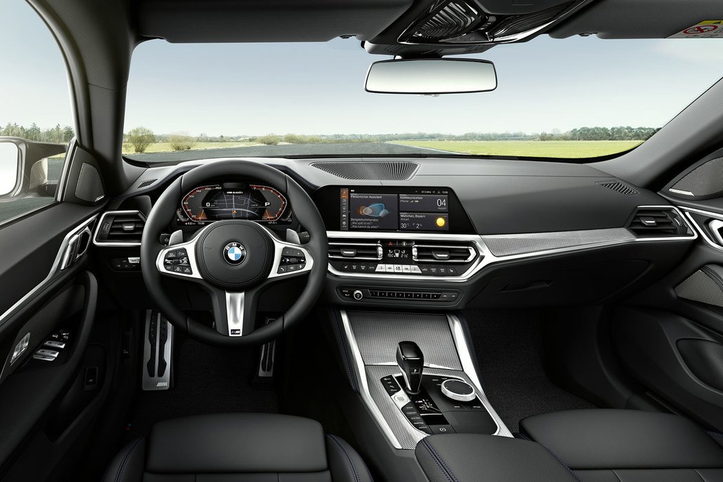 BMW M440i xDrive Gran Coupé