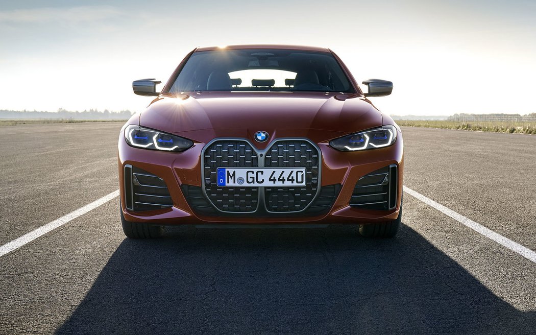 BMW M440i xDrive Gran Coupé