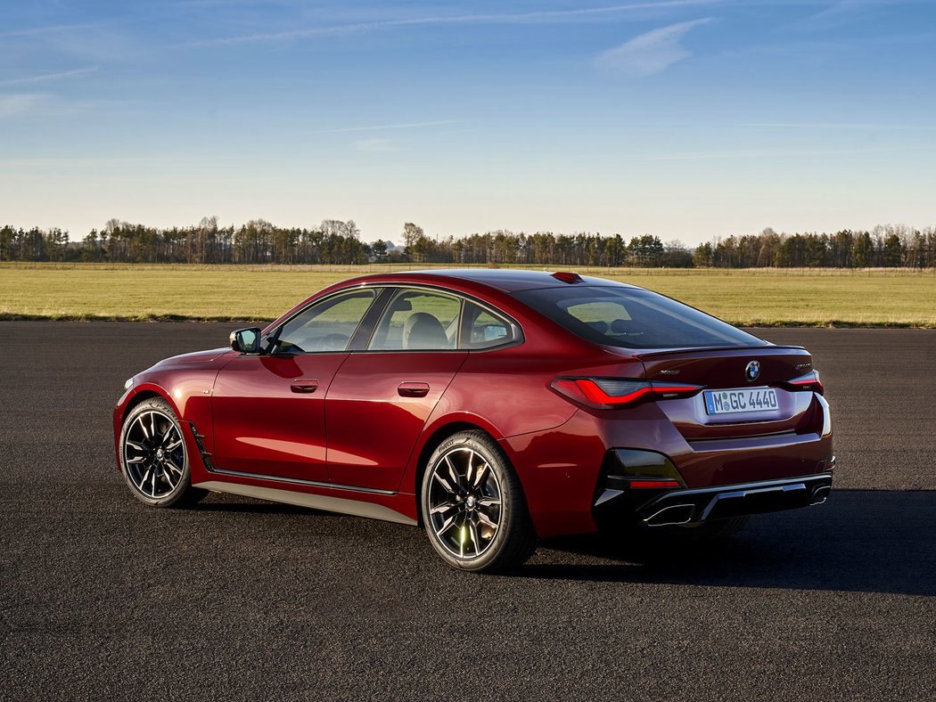 BMW M440i xDrive Gran Coupé