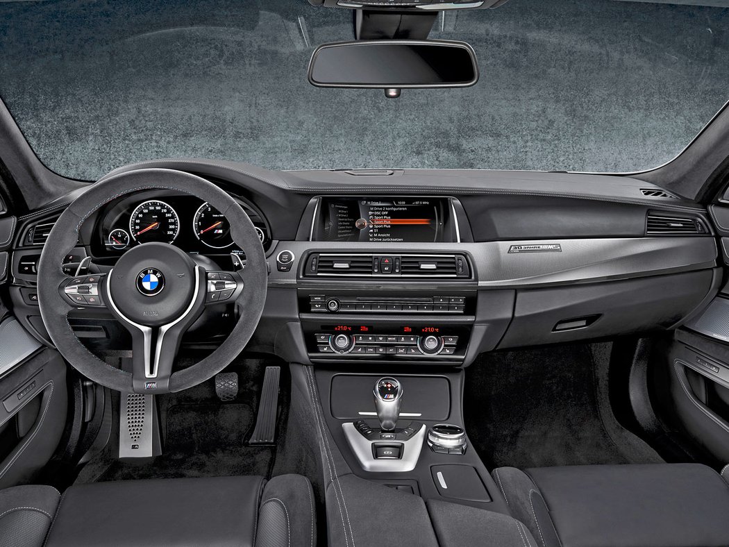 BMW M5 30 Jahre F10 (2014)