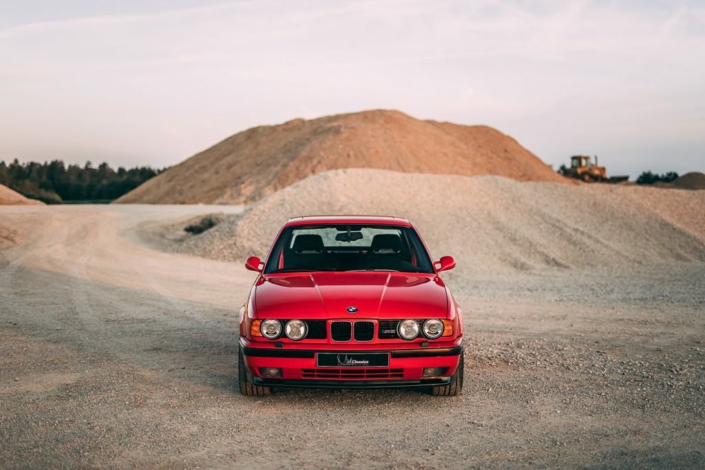 BMW M5 20th Years Anniversary