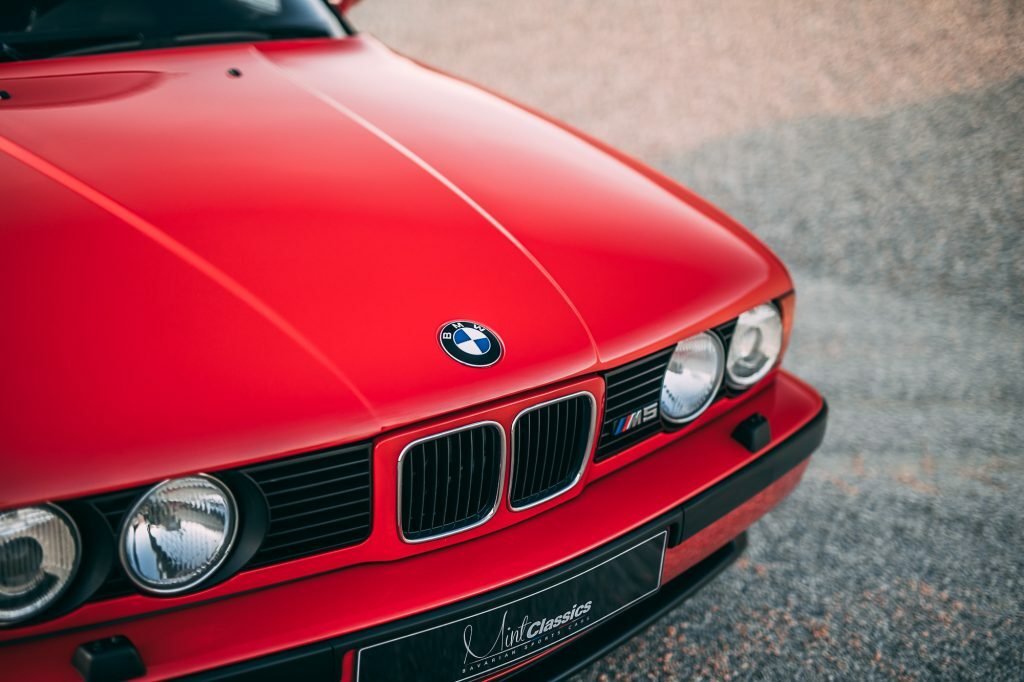 BMW M5 20th Years Anniversary