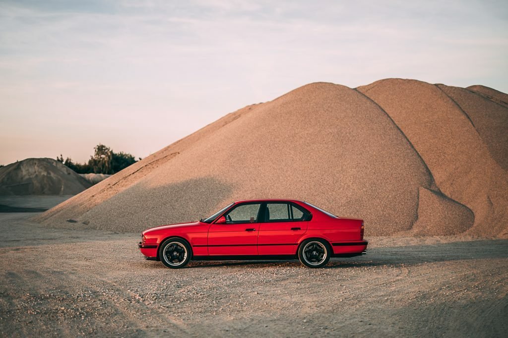 BMW M5 20th Years Anniversary