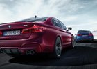 Nové BMW M5 předvádí svůj zvuk. Je brutální už v základu! (video)