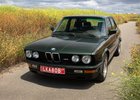 Tohle BMW M5 prý vlastnil švédský král. Prodává se s nájezdem 252.000 km