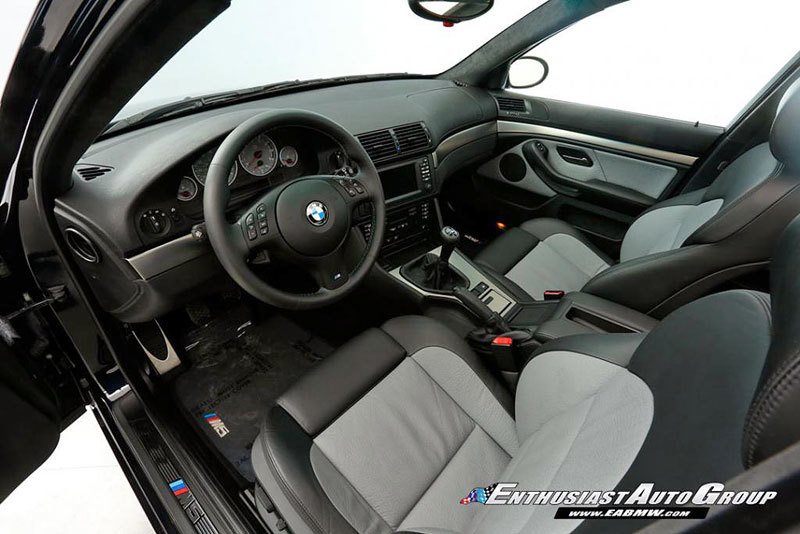 BMW M5 (E39)