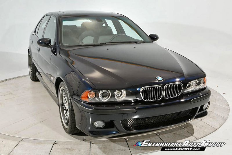 BMW M5 (E39)