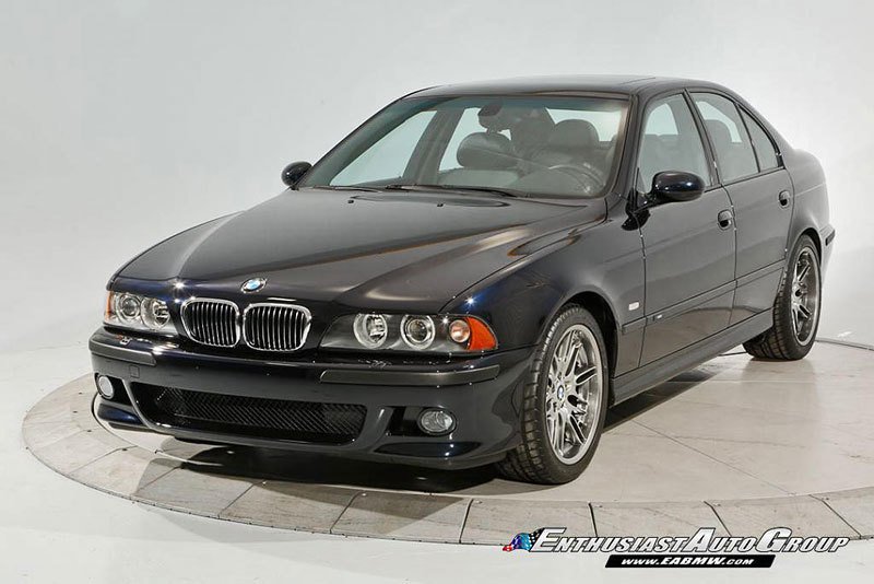 BMW M5 (E39)