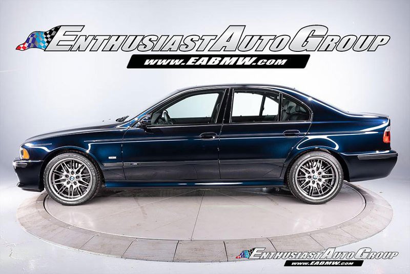 BMW M5 (E39)