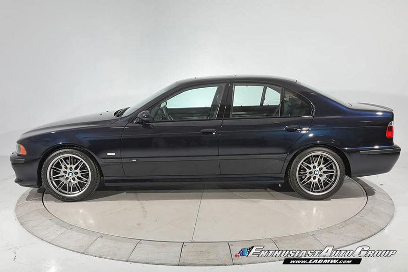 BMW M5 (E39)