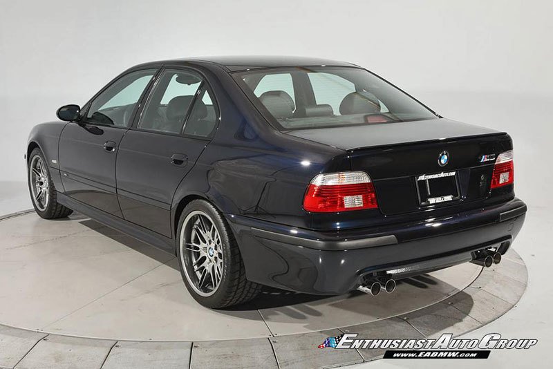 BMW M5 (E39)