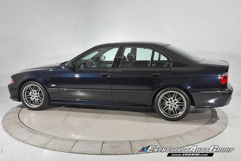 BMW M5 (E39)