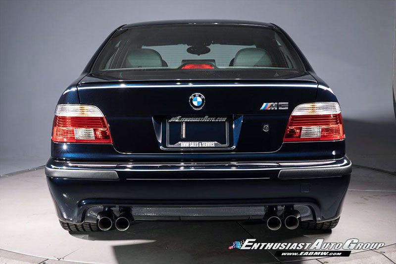 BMW M5 (E39)