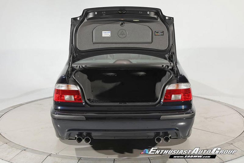 BMW M5 (E39)