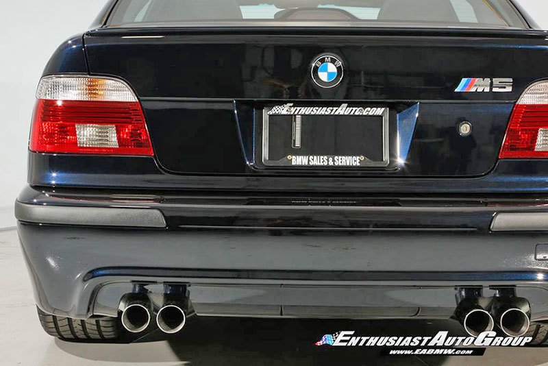 BMW M5 (E39)