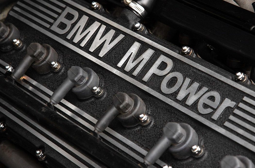 BMW M5 (1987)
