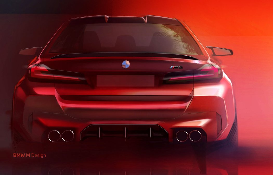 BMW M5 Competition