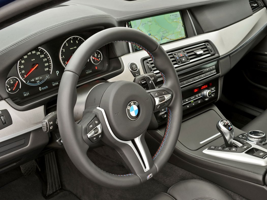 BMW M5 Competition Package F10 (2013-2016)