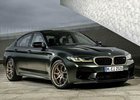 BMW M5 CS ztratilo své tajemství. Takhle vypadá nejostřejší verze velkého sedanu