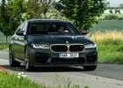 TEST BMW M5 CS – Opravdu nejde šest hvězdiček?