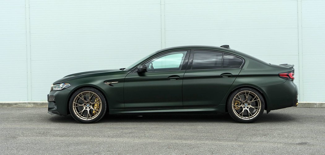 BMW M5 CS