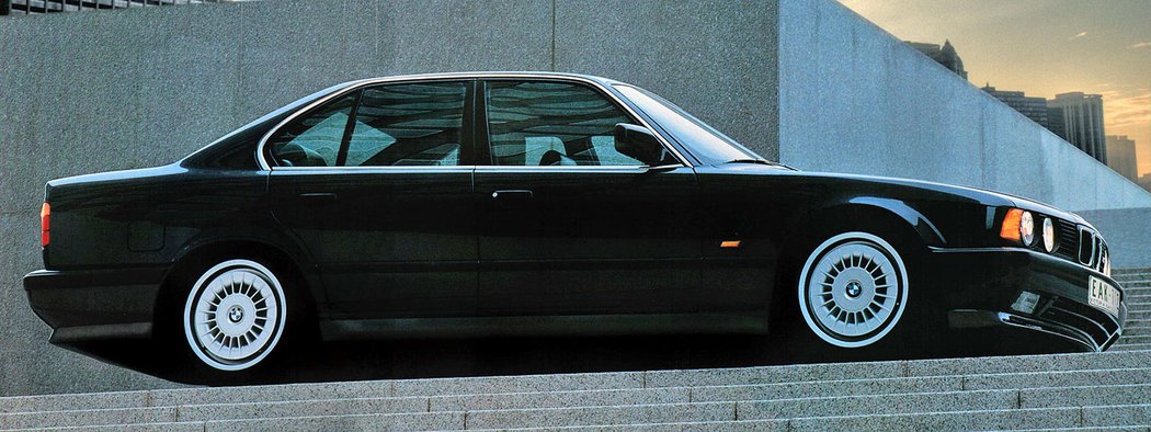 BMW M5 E34 (1988-1992)