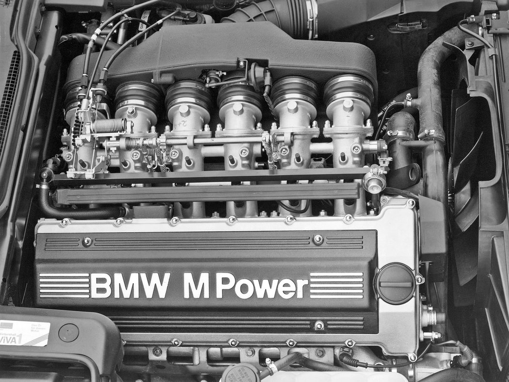 BMW M5 E34 (1988-1992)