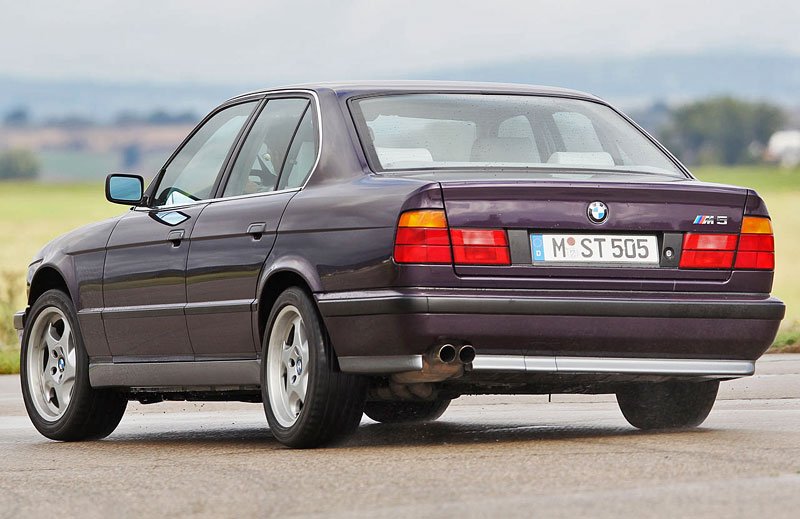 BMW M5 E34 (1991-1994)