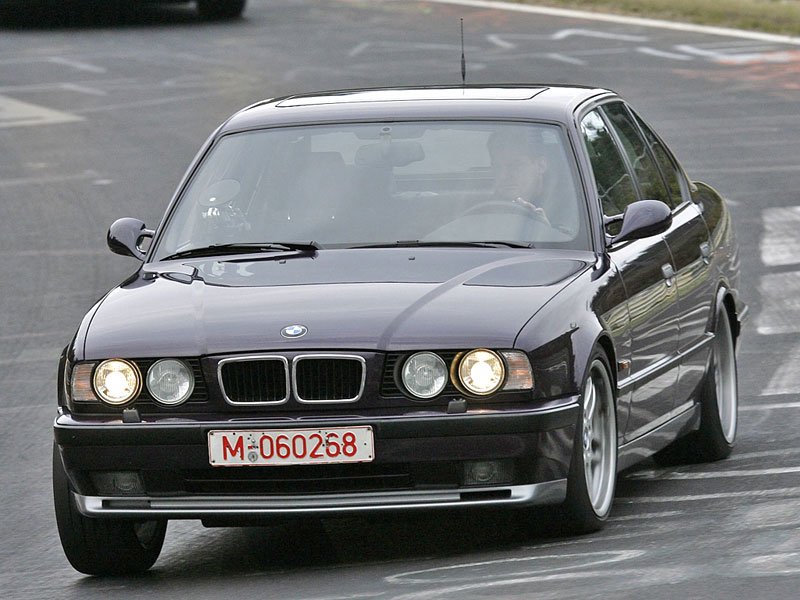 BMW M5 E34 (1994-1995)