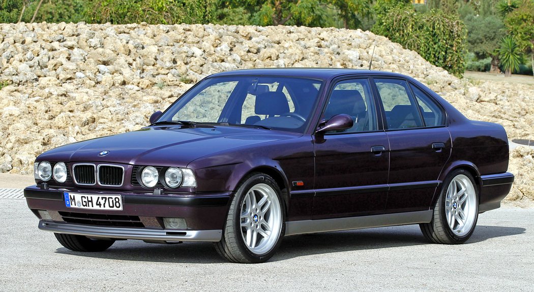 BMW M5 E34 (1994-1995)