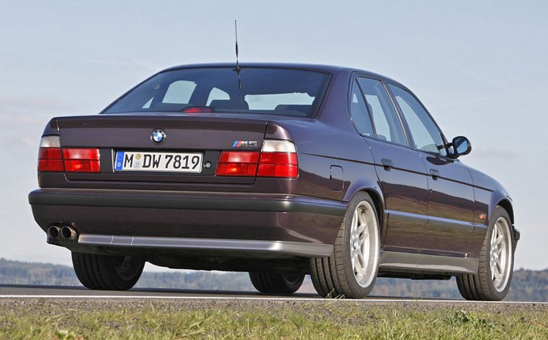 BMW M5 E34 (1994-1995)