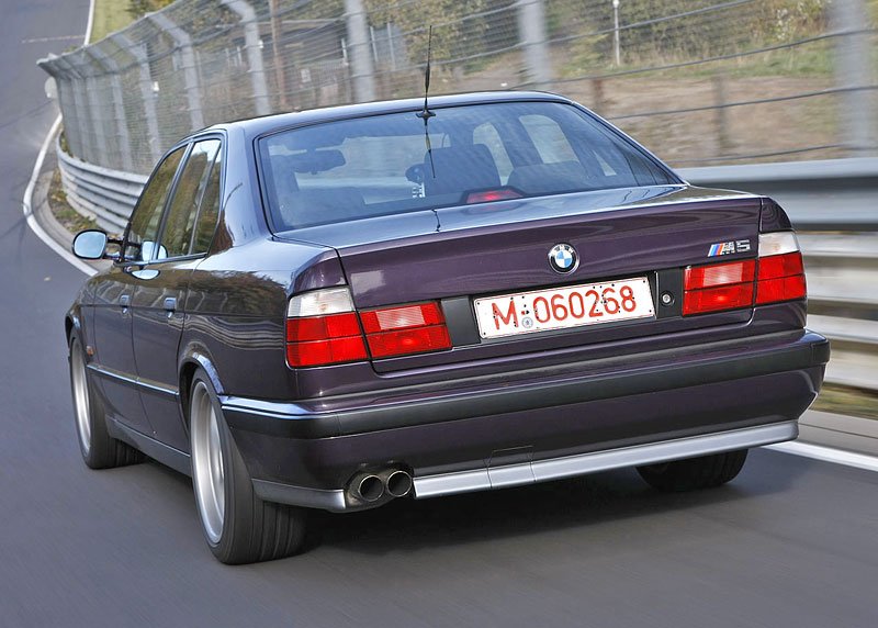 BMW M5 E34 (1994-1995)