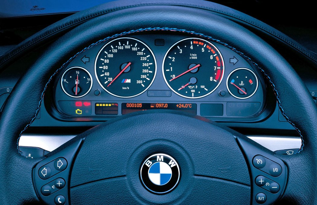 BMW M5 E39 (1998-2003)