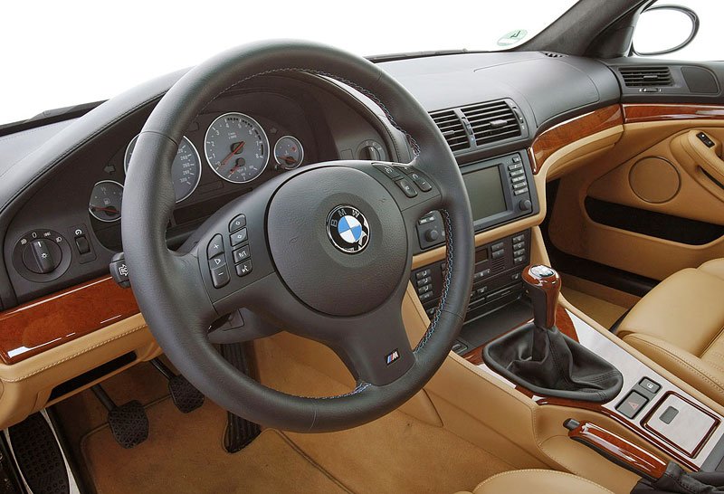 BMW M5 E39 (1998-2003)