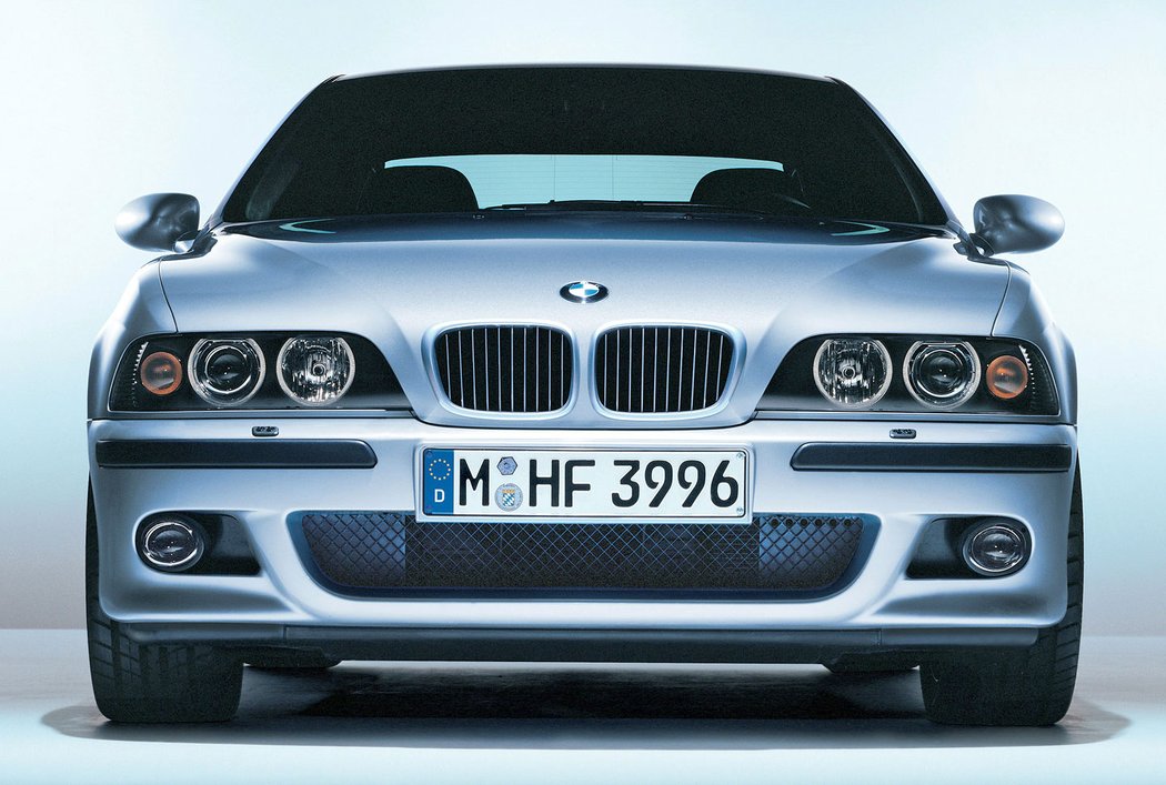 BMW M5 E39 (1998-2003)